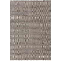WOLLTEPPICH Hector Beige/Schwarz 120x170 cm - Beige, Textil (120/170cm) - benuta Finest