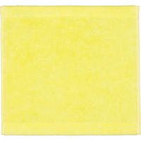 HANDTÜCHER LIFE STYLE UNI 7007 LEMON - 501 - Hellgelb, Textil (30/30cm) - Cawoe