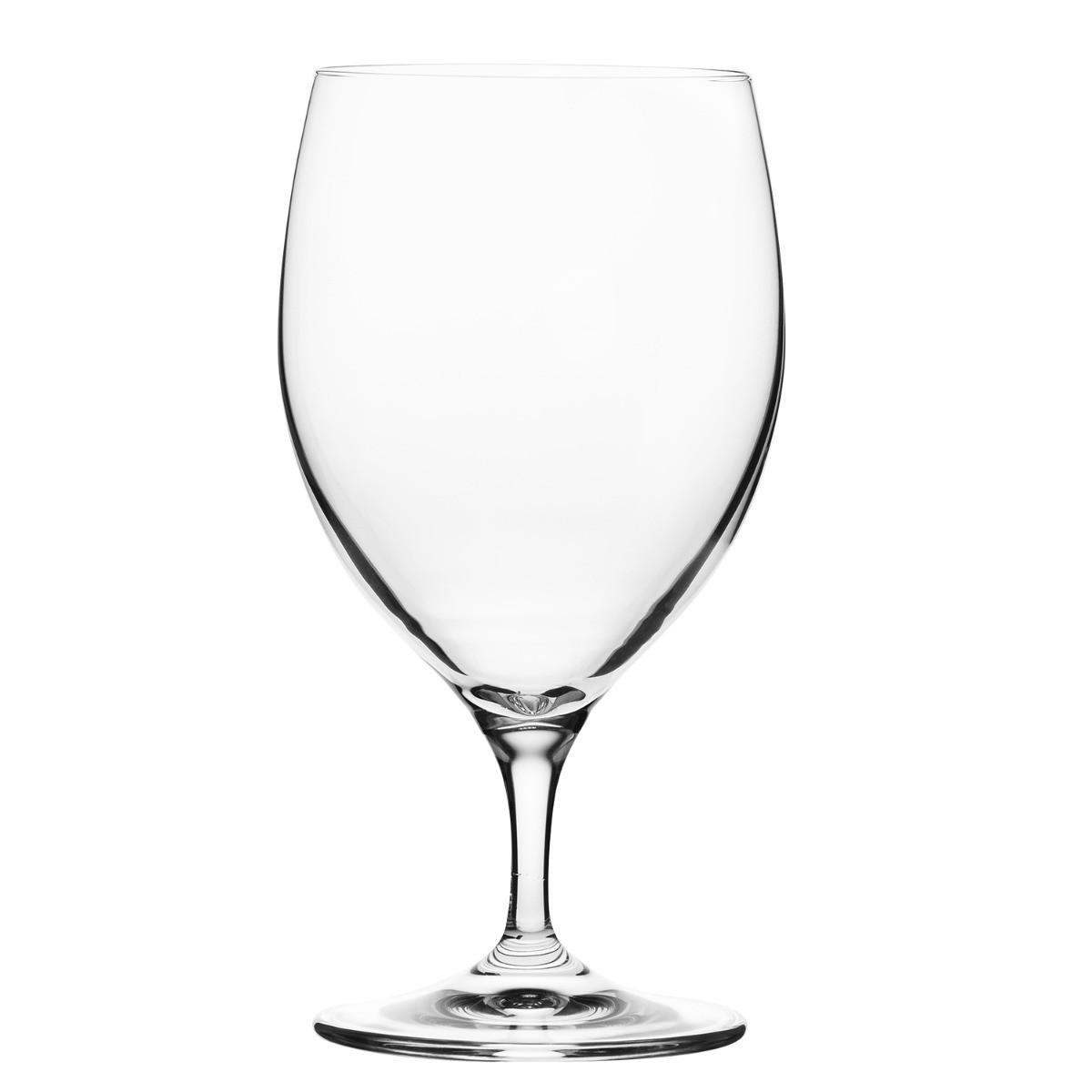 WASSERGLÄSER Harmony, 6er-Set, 340 ml - Transparent, Glas (0.34L) - Krosno Glass
