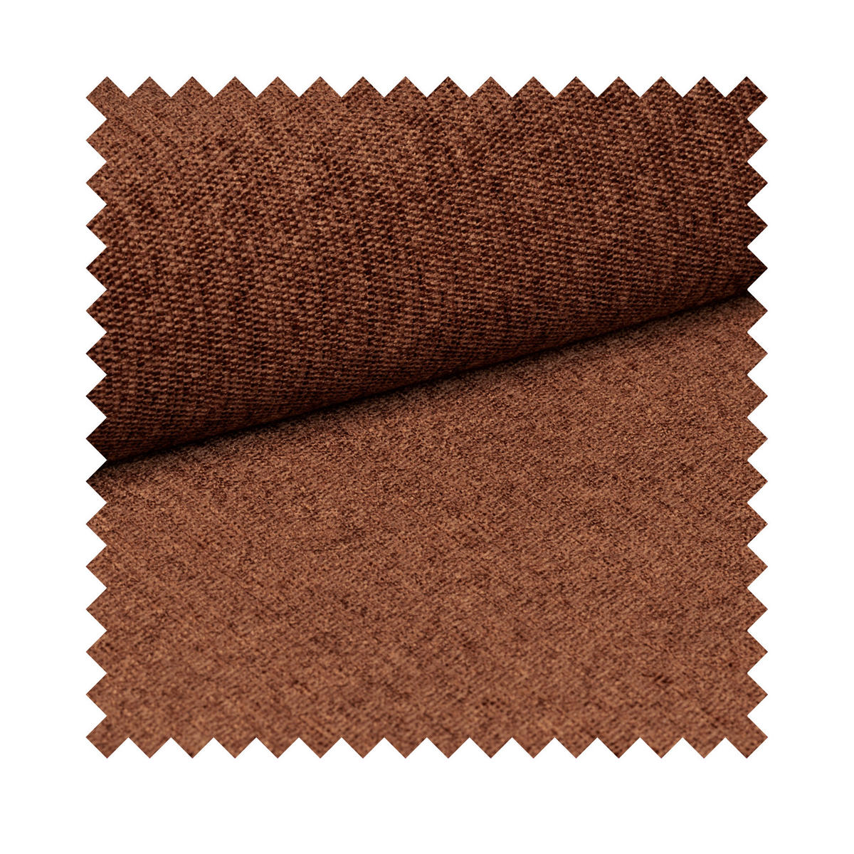POLSTERBETT Cloudy Low Kupfer Chenille, 90x200 cm - Schwarz/Kupferfarben, Kunststoff/Textil (90/200cm) - Selsey