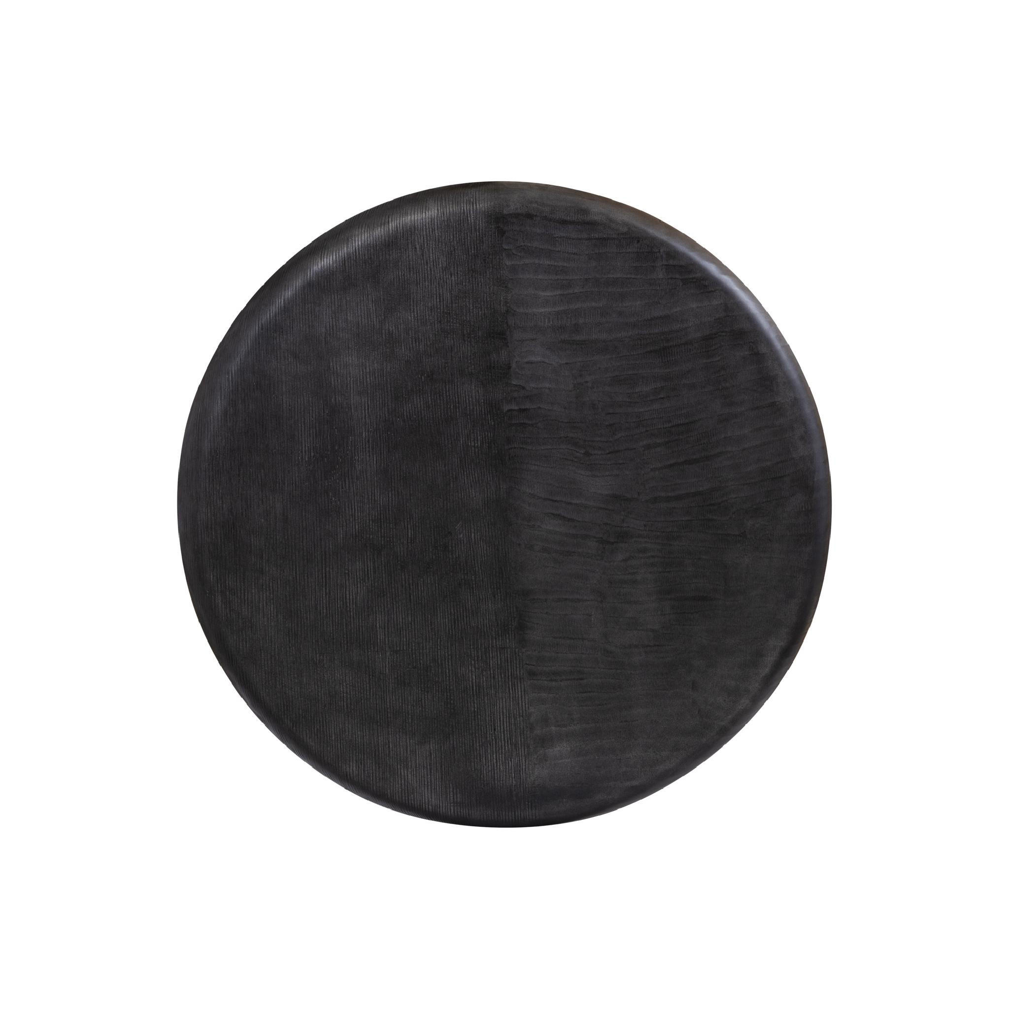 WANDPANEEL Jowad Grau 80.5/5/80.5cm - Grau, Metall (5/80.5/80.5cm) - PTMD Collection