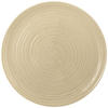 PIZZATELLER Terra Sandbeige ø 31,5 cm - Beige, Keramik (31.5cm) - Seltmann Weiden