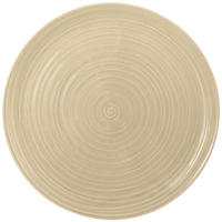PIZZATELLER Terra Sandbeige ø 31,5 cm - Beige, Keramik (31.5cm) - Seltmann Weiden