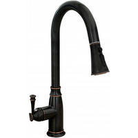 KÜCHEARMATUR Rea Deco Old Black High - Schwarz, Metall (6.5/43/28cm) - REA