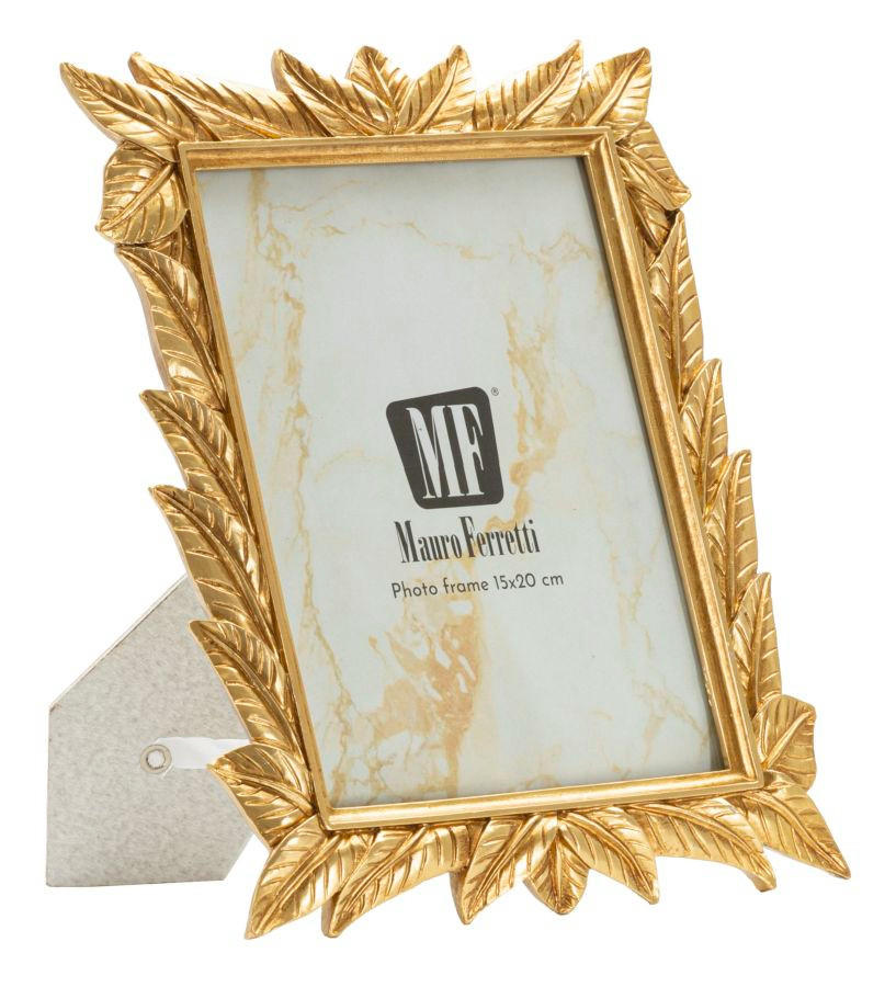 Mauro Ferretti Bilderrahmen Gold 21.2x26.8x1.7 cm