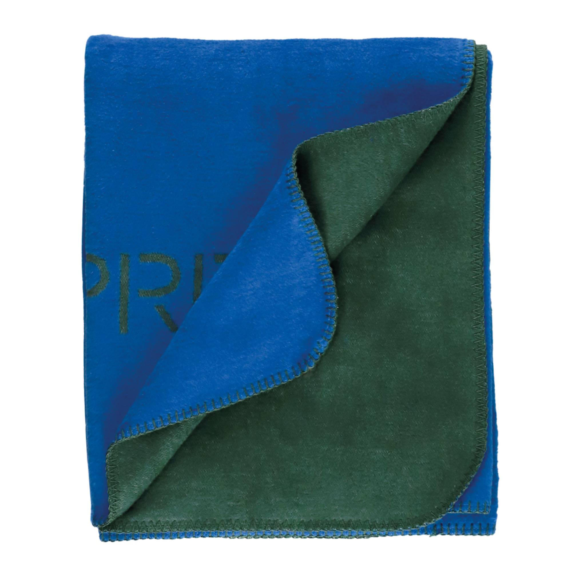 WOHNDECKE FUN - Blau, Textil (130/170cm) - Esprit