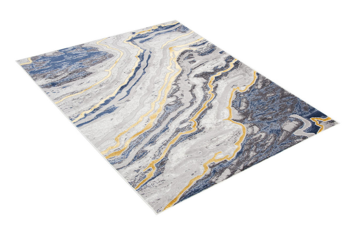 TEPPICH SHINE Creme 180/250 cm - Creme, Textil (180/250cm) - Tapiso
