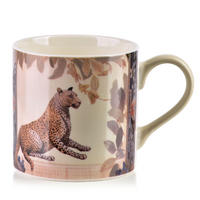 KUBEK Isaac, porcelán, béžová, 9/13/9cm - béžová, keramika (0.38L) - Mondex