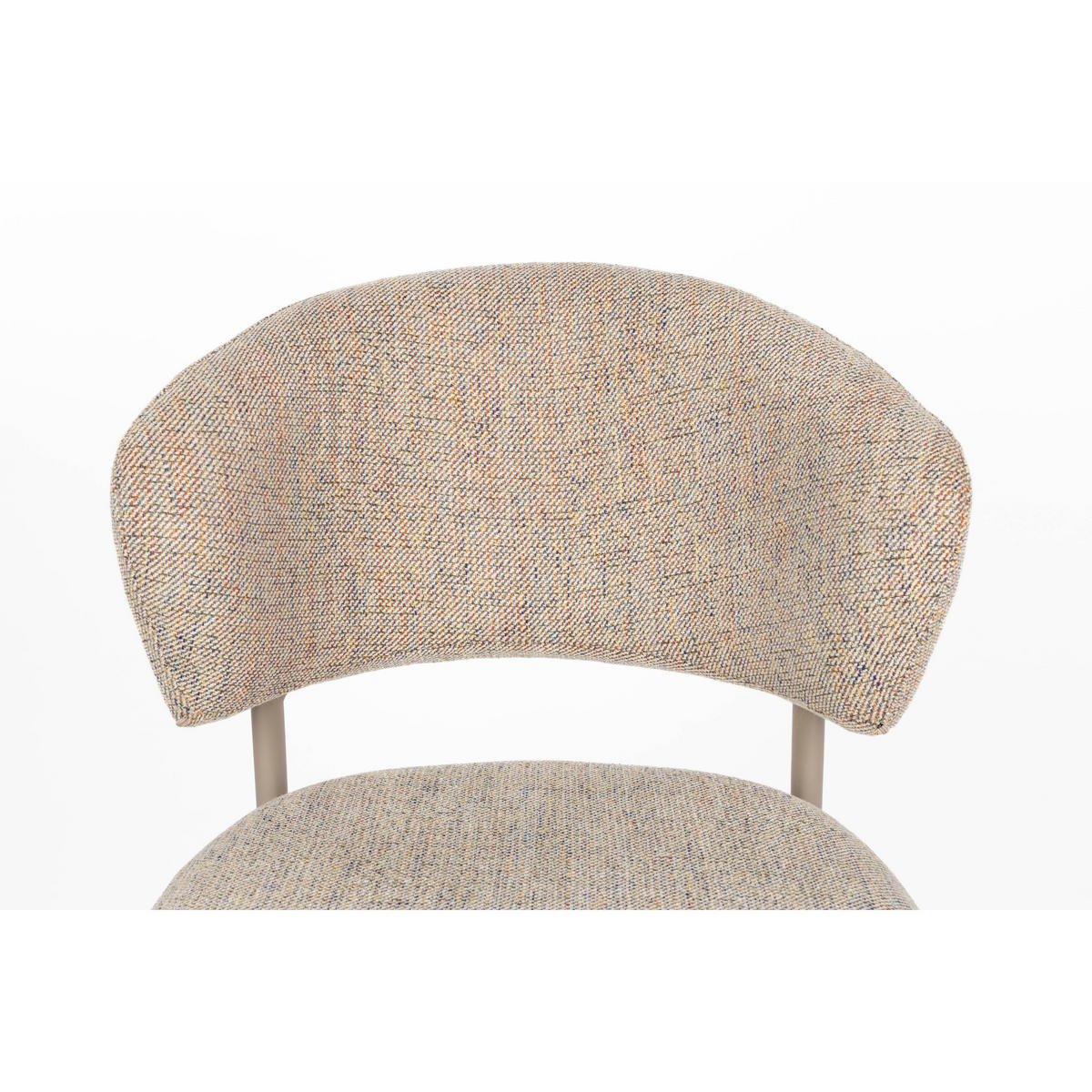 ESSZIMMERSTUHL Jasmine Beige - 2 er Set - Beige, Kunststoff (60/85/63cm) - Housecraft Living