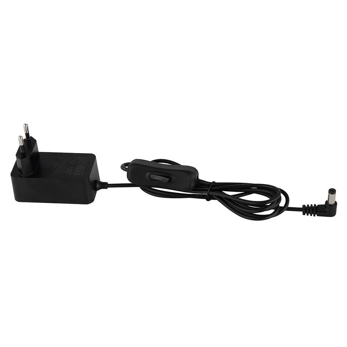 LED TISCHLEUCHTE Lavalampe Blau - Blau, Glas (8.8/8.8/33.9cm) - Globo Lighting