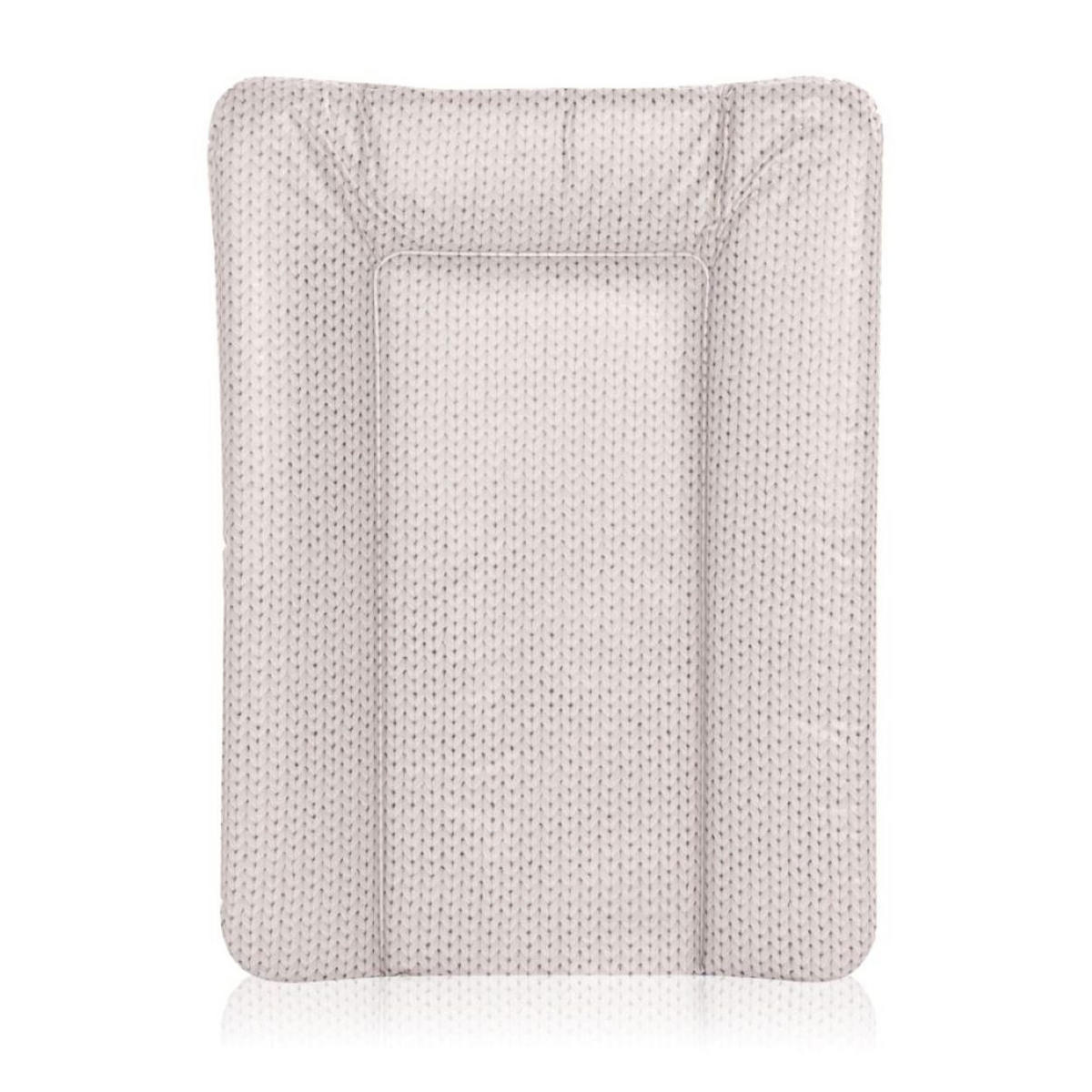 WICKELAUFLAGE Softy 50 x 70 cm beige PVC, waschbar, 50 x 70 cm, für unterwegs, leicht zu reinigen - Beige, Kunststoff (50/70cm) - Lorelli