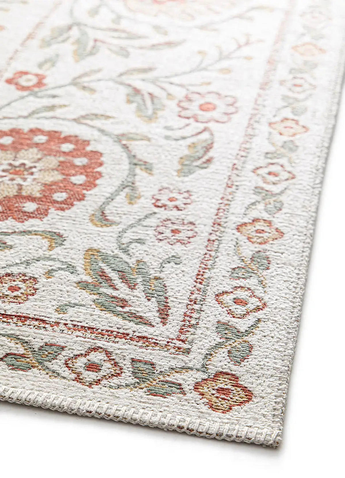 IN- & OUTDOOR-TEPPICH Mehrfarbig Lua 120/170 cm - Multicolor, Textil (120/170cm) - Atticgo