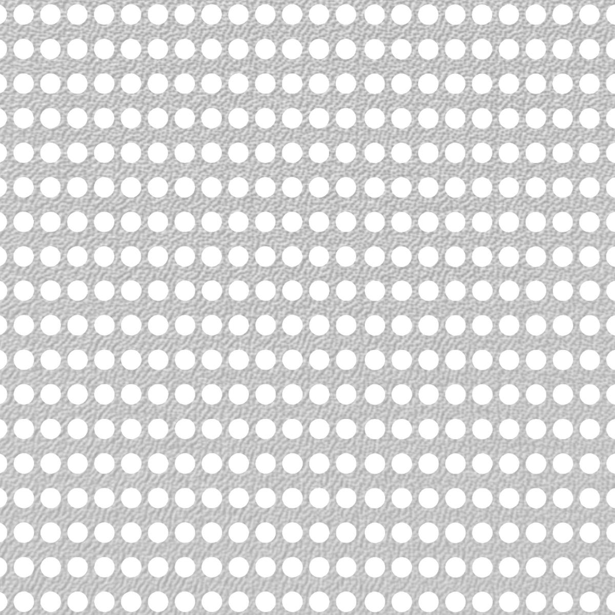 SICHTSCHUTZSTREIFEN PP Premium Gelocht 30 Prozent Streifen Weiß 2,55m - Weiß, Kunststoff (255/19cm) - ZAUN|ZU