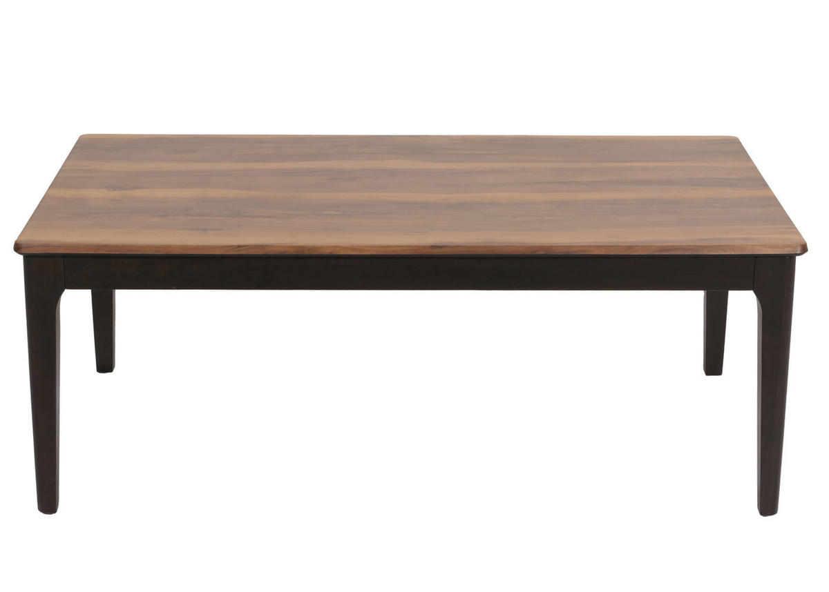 COUCHTISCH rechteck Braun - Braun, Holz (70/120/46cm) - MCW