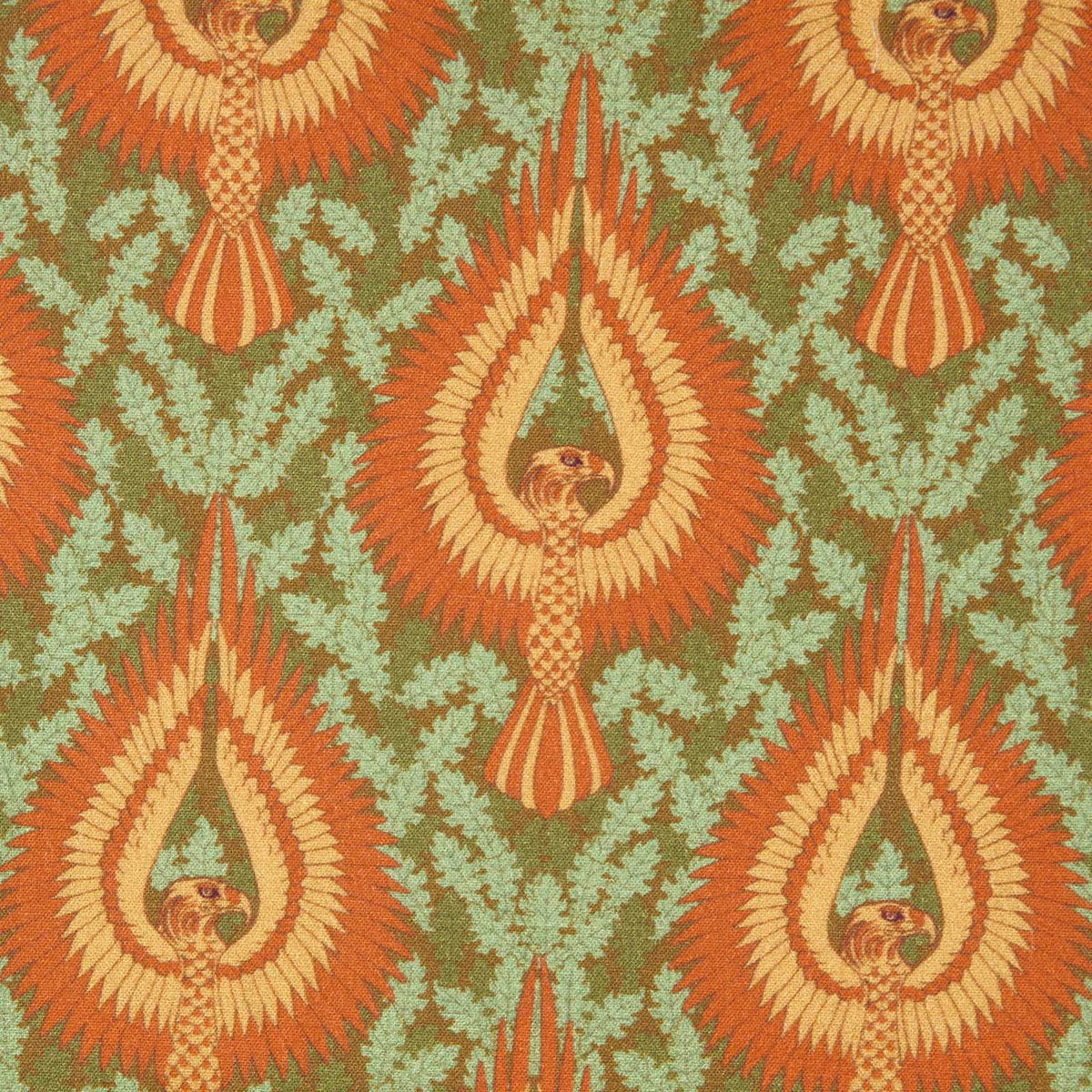 PATCHWORK-STOFFPAKET Art Déco II – Fat Quarter 4er-Set, 100% Baumwolle - Multicolor, Textil (50/55cm) - Homescapes