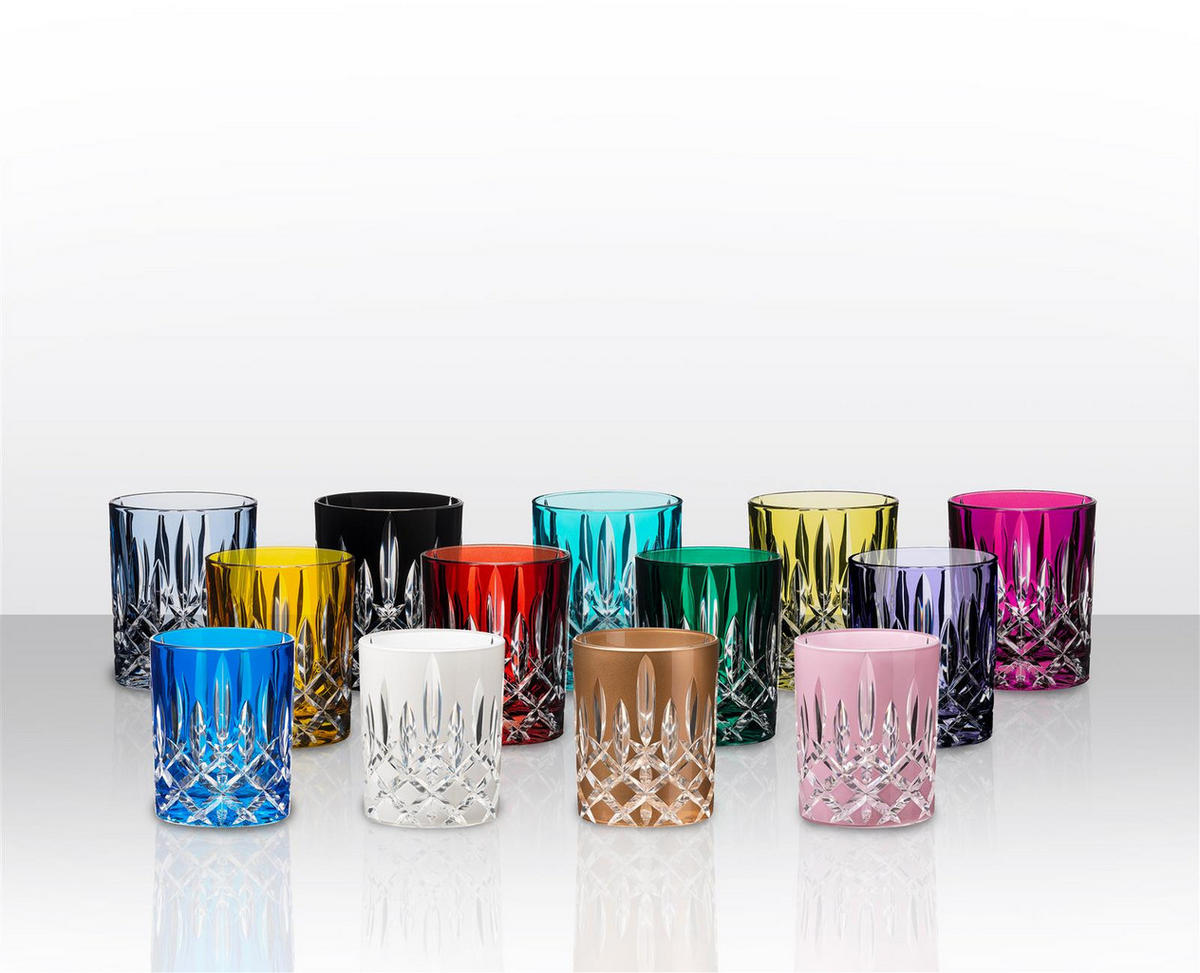 WHISKYGLAS Laudon Bernstein 295 ml - Gelb, Glas (0.295L) - Riedel