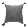 KISSENBEZUG Kolina - Grau, Textil (45/45cm) - home&you