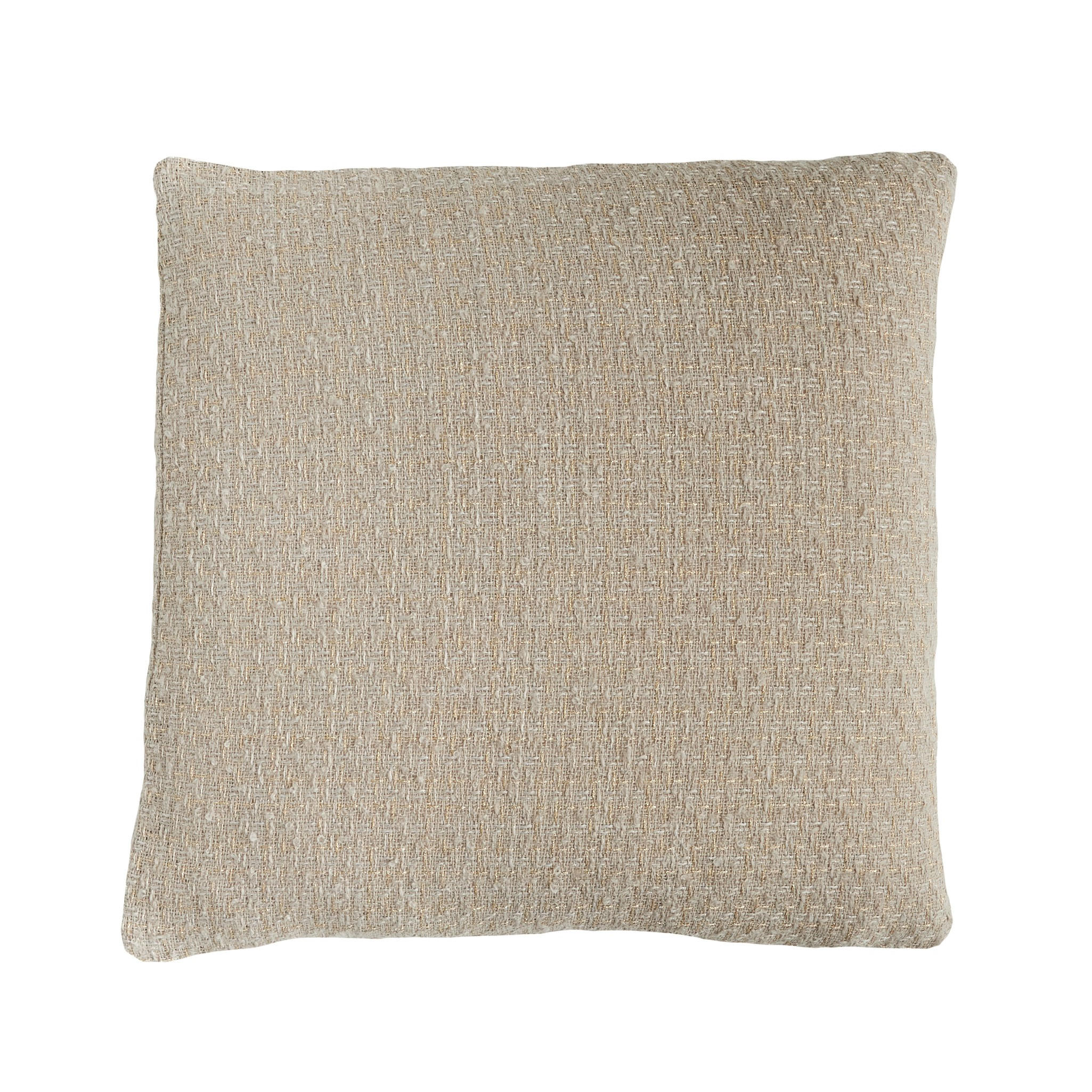 KISSENBEZUG Balin - Beige, Textil (45/45cm) - home&you