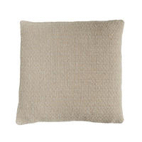 KISSENBEZUG Balin - Beige, Textil (45/45cm) - home&you