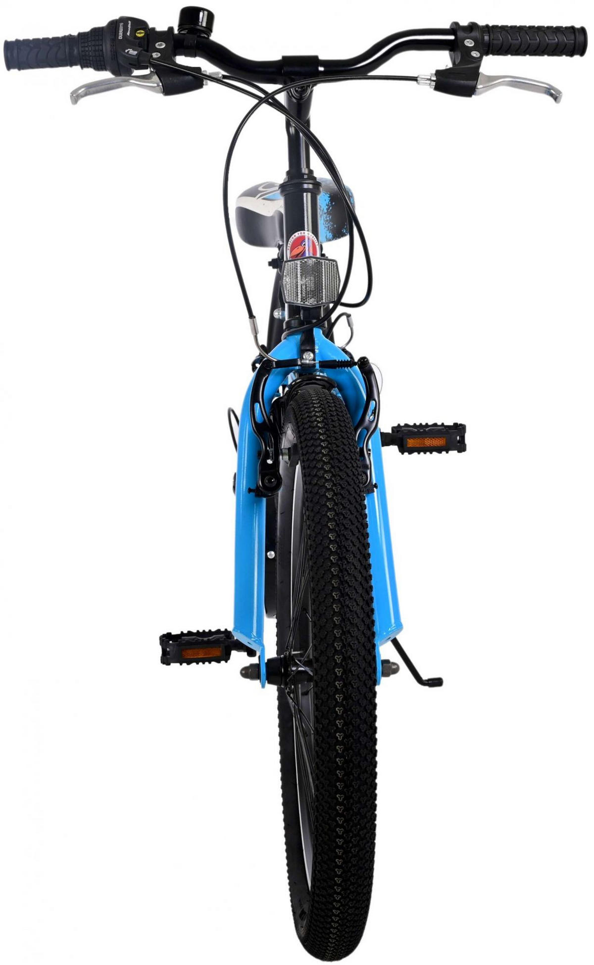 KINDERFAHRRAD Sportivo - Jungen - 7 Gänge - 20 Zoll - Blau - Blau, Metall (60cm) - TPFSports