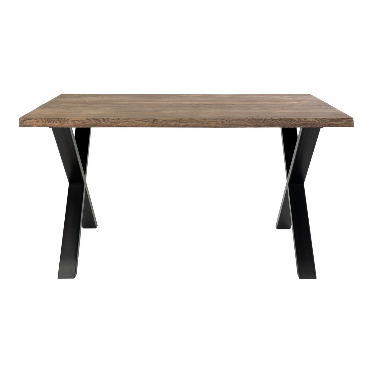 ESSTISCH Eiche Dekor - Eiche Wotan, Holzwerkstoff (140/95/74cm) - ebuy24