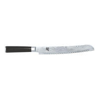 BROTMESSER Shun Classic, 23 cm - Silberfarben, Metall (16.1cm) - Kai Messer