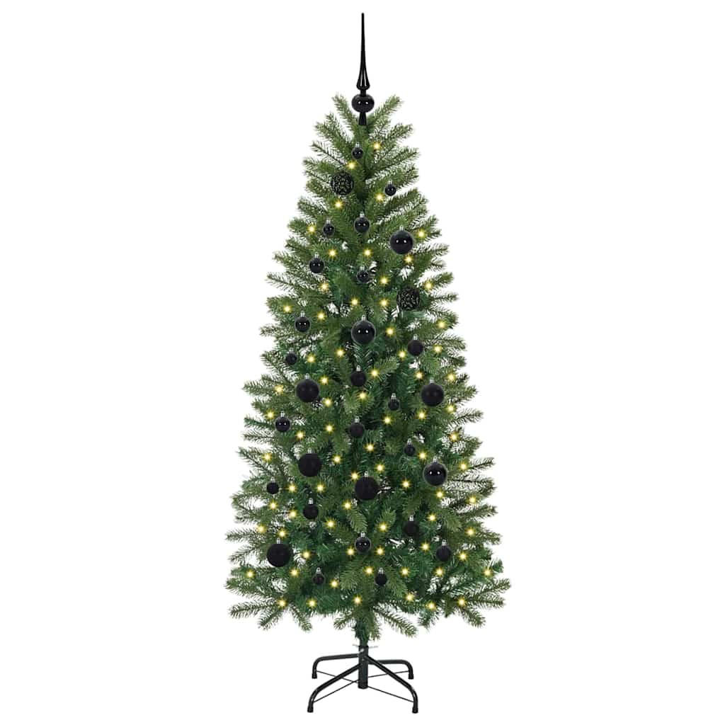 vidaXL Weihnachtsbaum Grün 150 cm