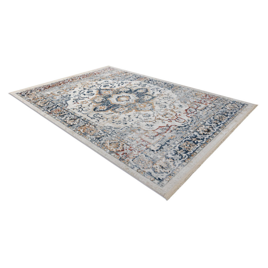 Thumbnail - rugsX Teppich, Blau, Textil, Rechteckig, 80x150 cm, Teppiche & Böden, Teppiche, Vintage-Teppiche