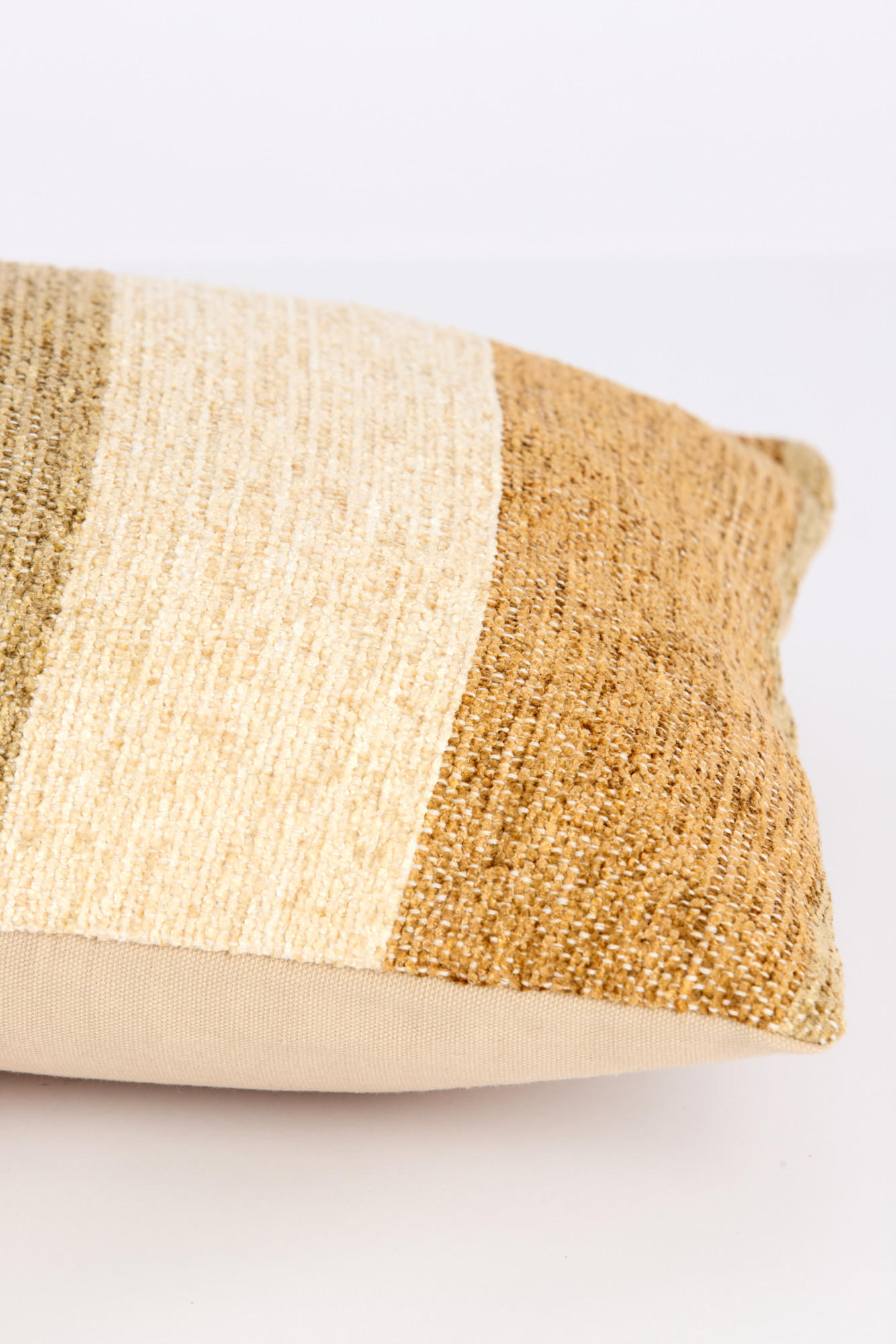 DEKOKISSEN Minca Braun 100/35/10 cm - Braun, Textil (35/100cm) - Light & Living