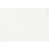 BADEMATTEN SEASIDE WEISS - 01 - Weiß, Textil (60/90cm) - Rhomtuft