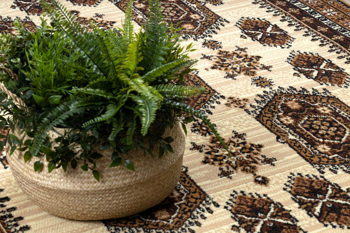 TEPPICH MORAD 200/300 cm - Beige, Textil (200/300cm) - rugsX