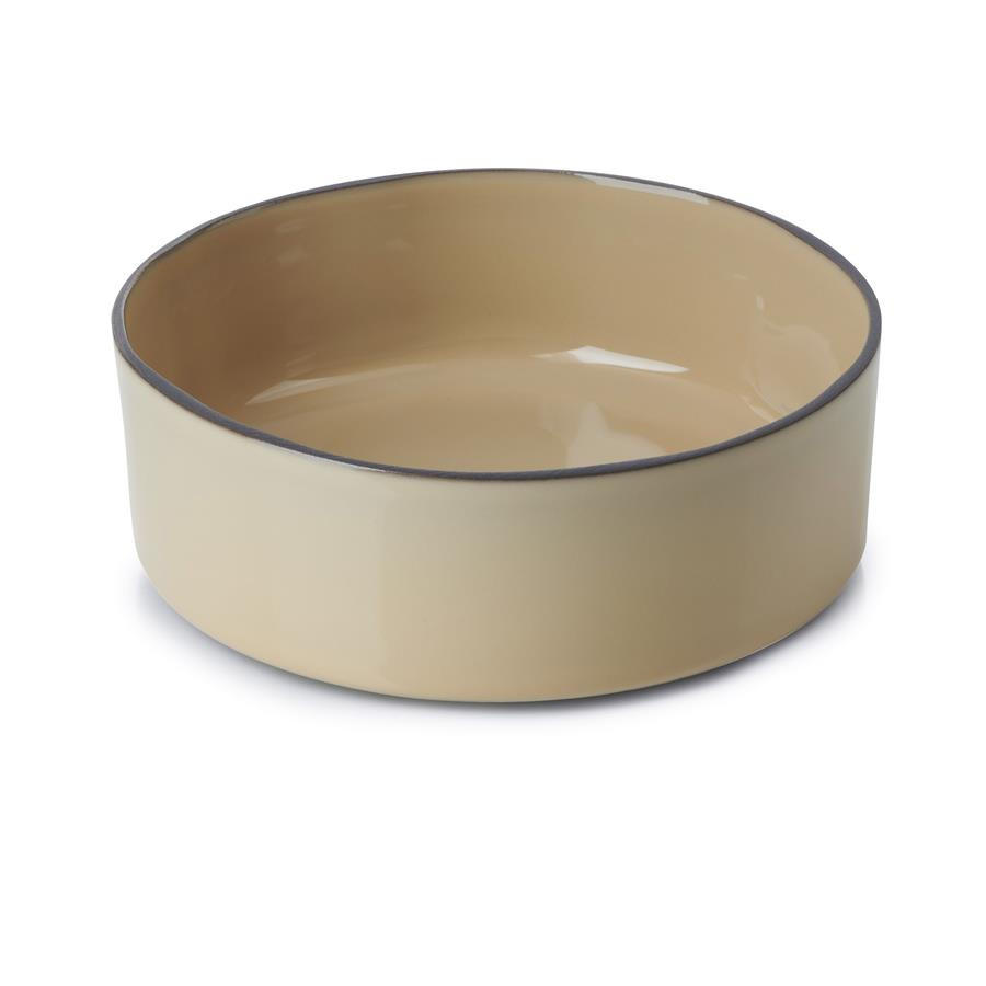 SCHALE / TELLER CARACTERE 14 cm Muskatnuss - Multicolor, Keramik (14cm) - Revol Porcelaine France