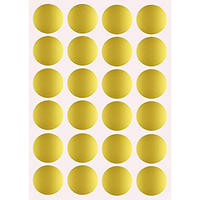 POSTER Minte Fox Tierklinge A4 Rahmenlos - Klar, Papier (29.7/5/21cm) - Nacnic