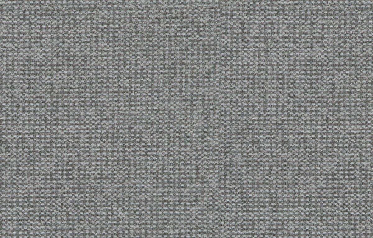 SOFA AVENA 3-Sitzer mit 2 Relaxfunktionen, grau - Grau, Holzwerkstoff/Textil (204/80/108cm) - Courtois Laville