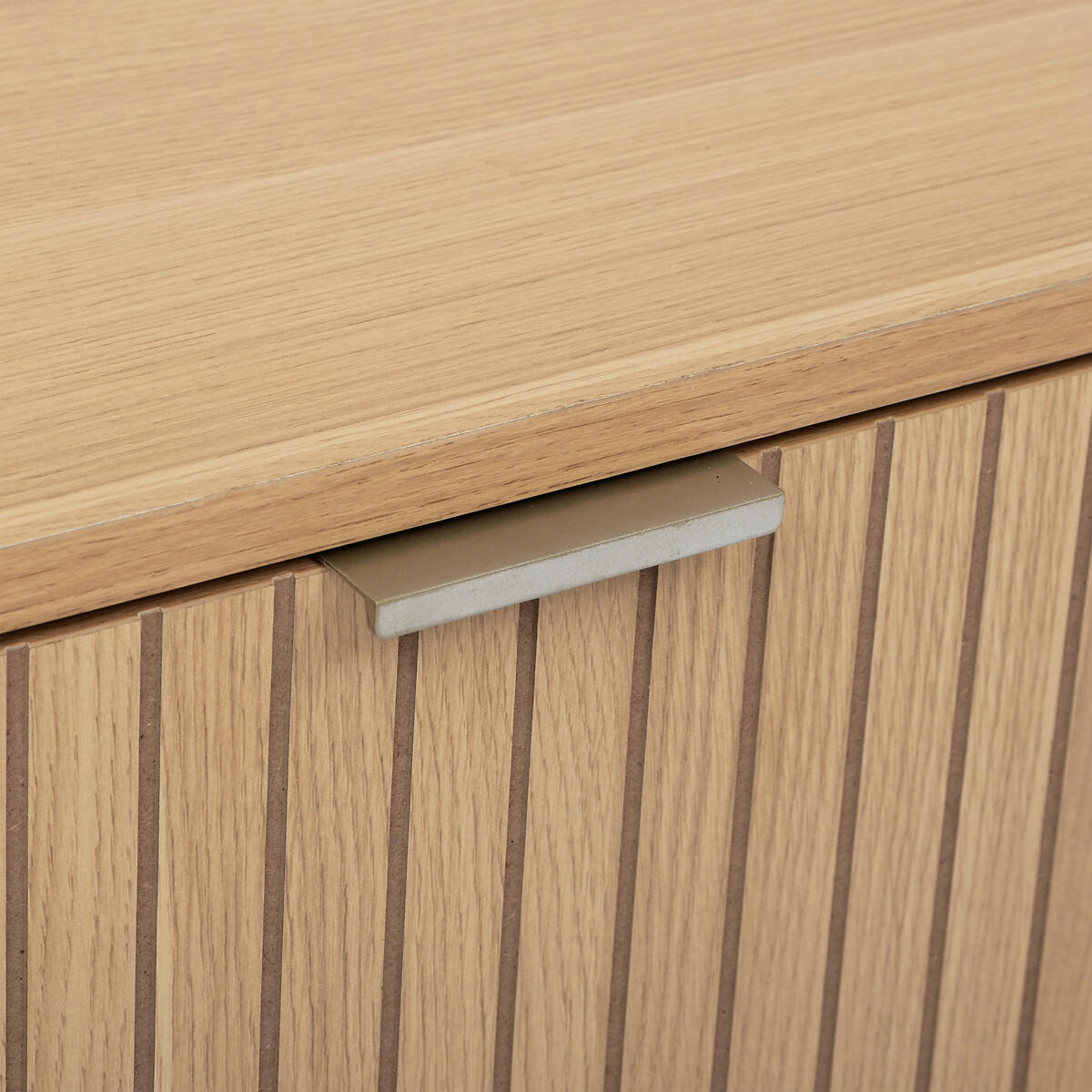 COUCHTISCH Tasso rechteckig Braun 100/50/40 cm - Braun, Holzwerkstoff (100/50/40cm) - 5five Simply Smart