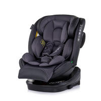 KINDERSITZ Hypnotic i-Size dunkelgrau (40-150cm) Isofix, Top Tether, Kopfstütze - Dunkelgrau, Kunststoff (36/75/45cm) - Chipolino