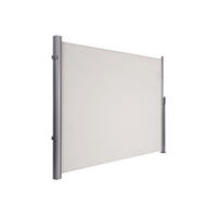 SEITENMARKISE - Beige, Textil (180/10cm) - Hansiro