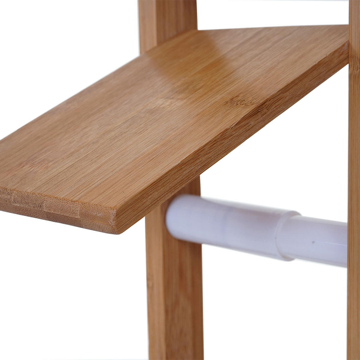 WC-PAPIERHALTER Braun - Braun, Holz (24/83/20cm) - MCW
