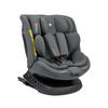 KINDERSITZ i-Defend i-Size grau (40-150cm) Isofix, 360 Grad Drehung, SPS - Grau, Kunststoff (44/56/48cm) - Kikka boo