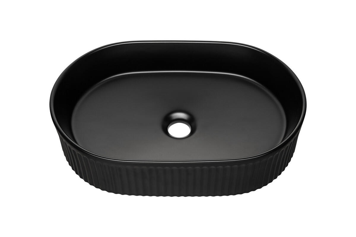 WASCHTISCHKOMBI 60 cm 3 Teile - Nova Denim N BM373 in Denim - Dunkelblau, Holz (60/57/40cm)