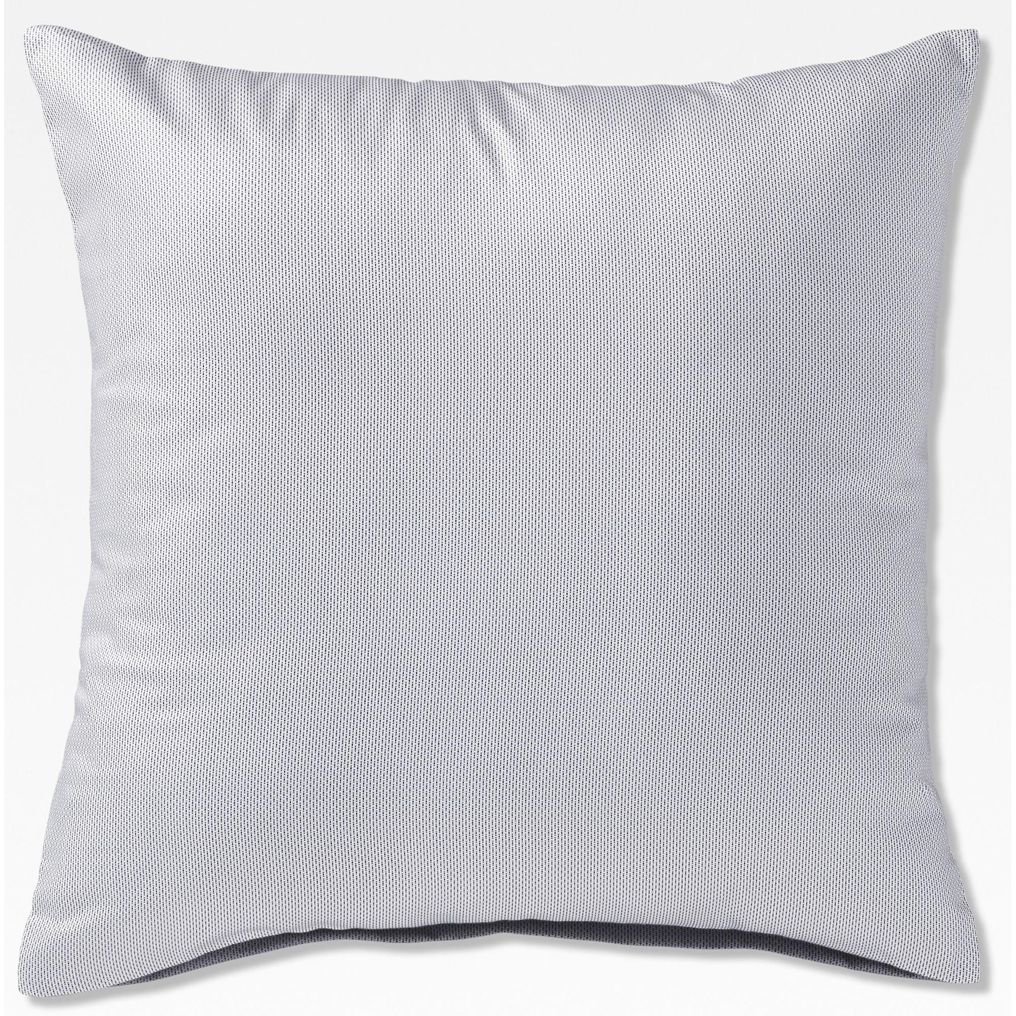 KISSENHÜLLE MICRO PATTERN 4040 SILBER - 09 - Grau, Textil (40/40cm) - Joop!
