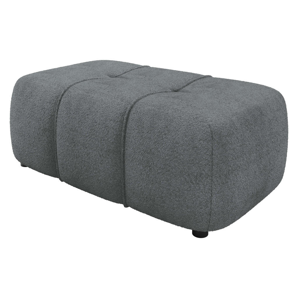 TABURET Furyn Boucle
