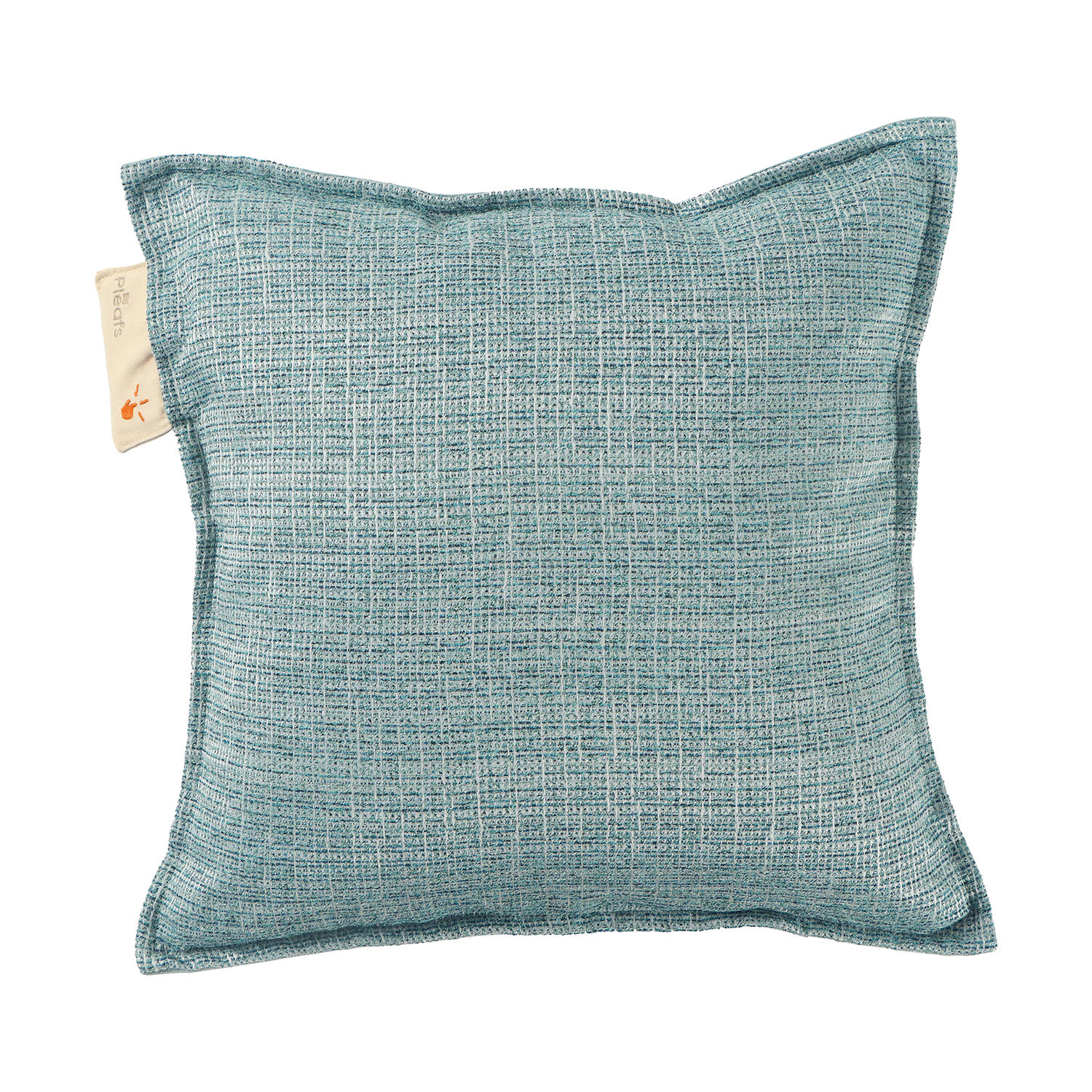HEIZKISSEN Nomad 45x45cm Sirocco - Grau, Textil (45/45cm) - Pleafs