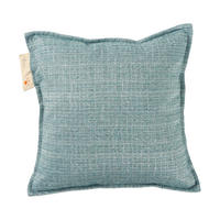 HEIZKISSEN Nomad 45x45cm Sirocco - Grau, Textil (45/45cm) - Pleafs