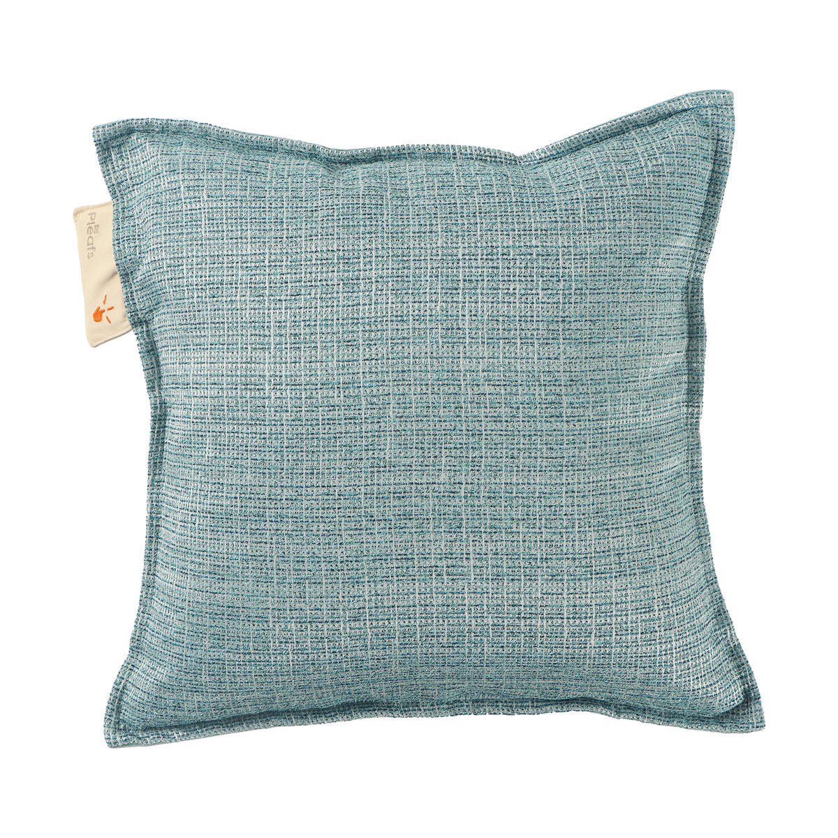 HEIZKISSEN Nomad 45x45cm Sirocco - Grau, Textil (45/45cm) - Pleafs