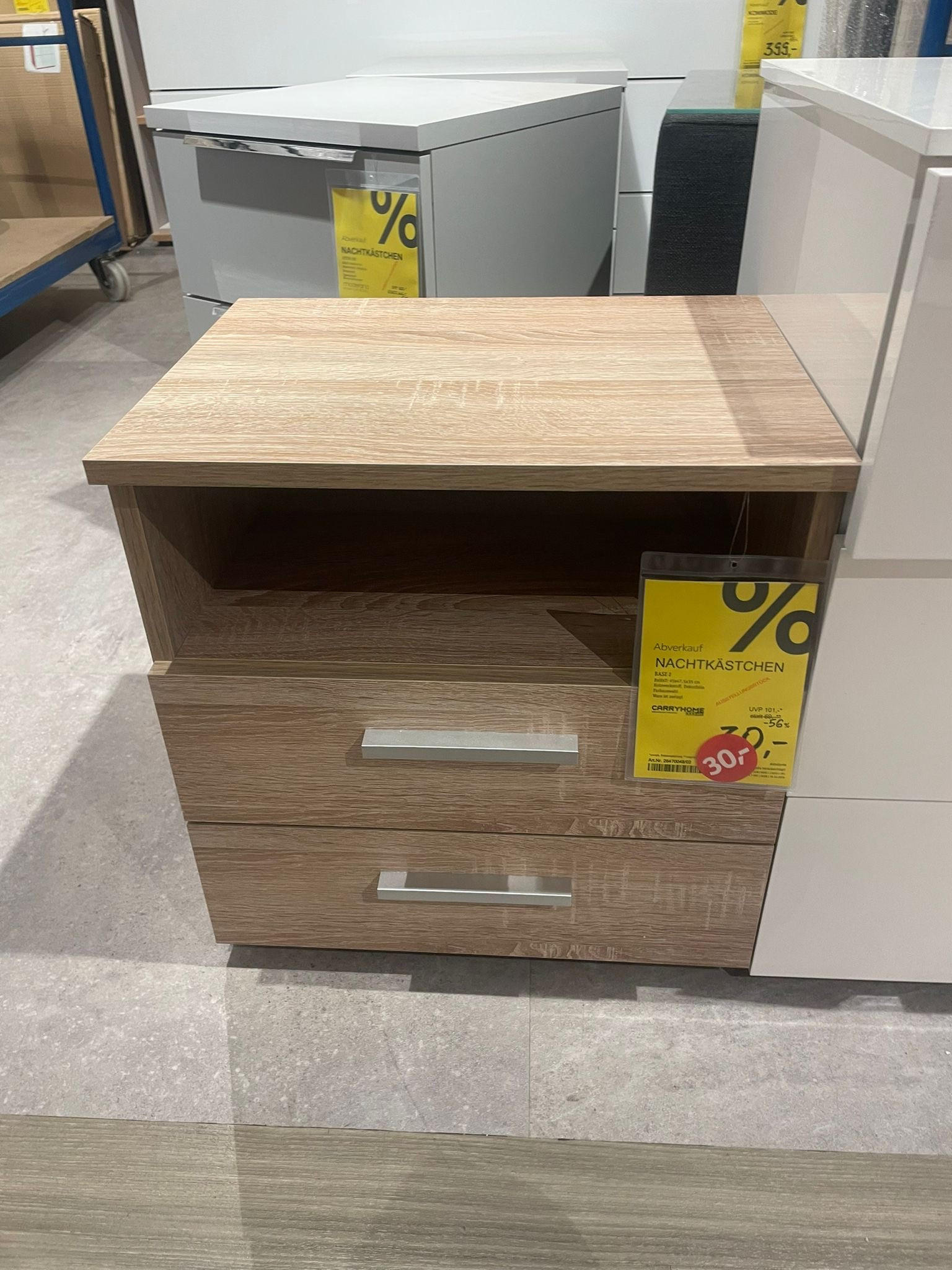 NACHTKÄSTCHEN BASE - Carryhome