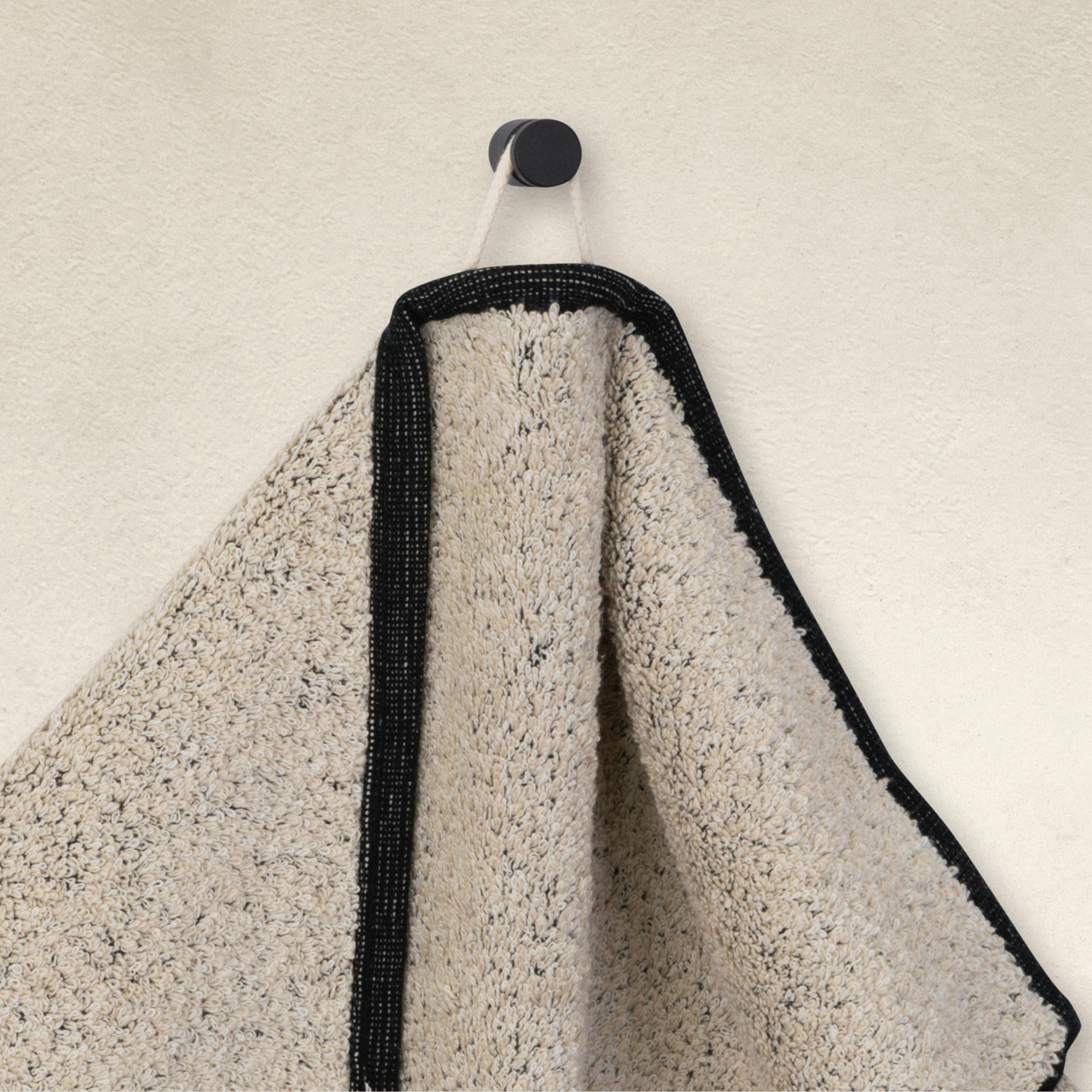 SEIFTUCH EDEN - Naturfarben, Textil (30/30cm) - MÖVE