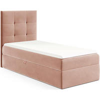 KINDERBETT MINO 2 - Pink, Holzwerkstoff (94/208cm) - Meblini