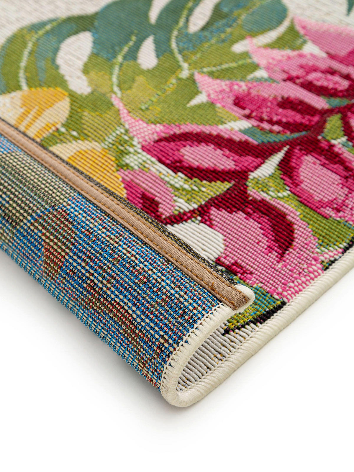 OUTDOORTEPPICH Artis Multicolor 200x285 cm - Multicolor, Textil (200/285cm) - benuta Nest