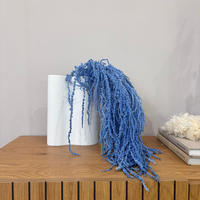 AMARANTHUS Stiele - blau / 30 cm - Blau, Naturmaterialien (30cm) - Lykke & You